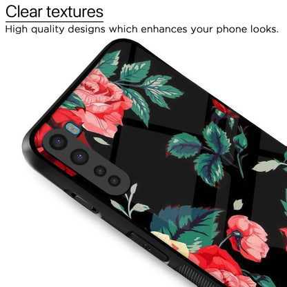 Pikkme Flower phone cover for OnePlus Nord – photo 4