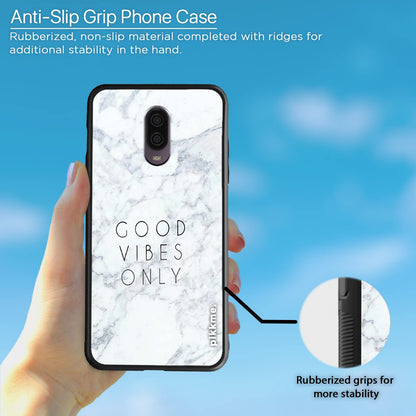 OnePlus 6T Hybrid mobile cover by Pikkme – photo 5