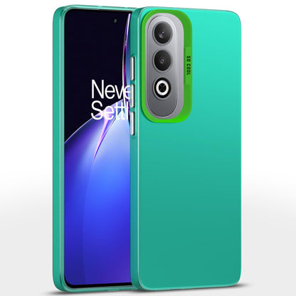 Pikkme OnePlus Nord Ce 4 5G So Cool Matte Finish Back Cover (Green)