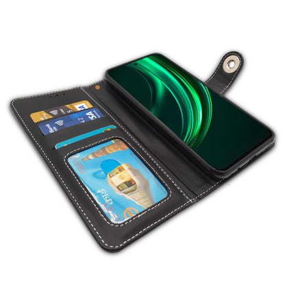 Pikkme grey mobile flip cover for Realme 13 Plus 5G/P1 – photo 5