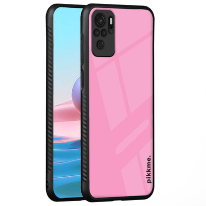 Pikkme Hybrid mobile back cover for Redmi Note 10/Note 10s