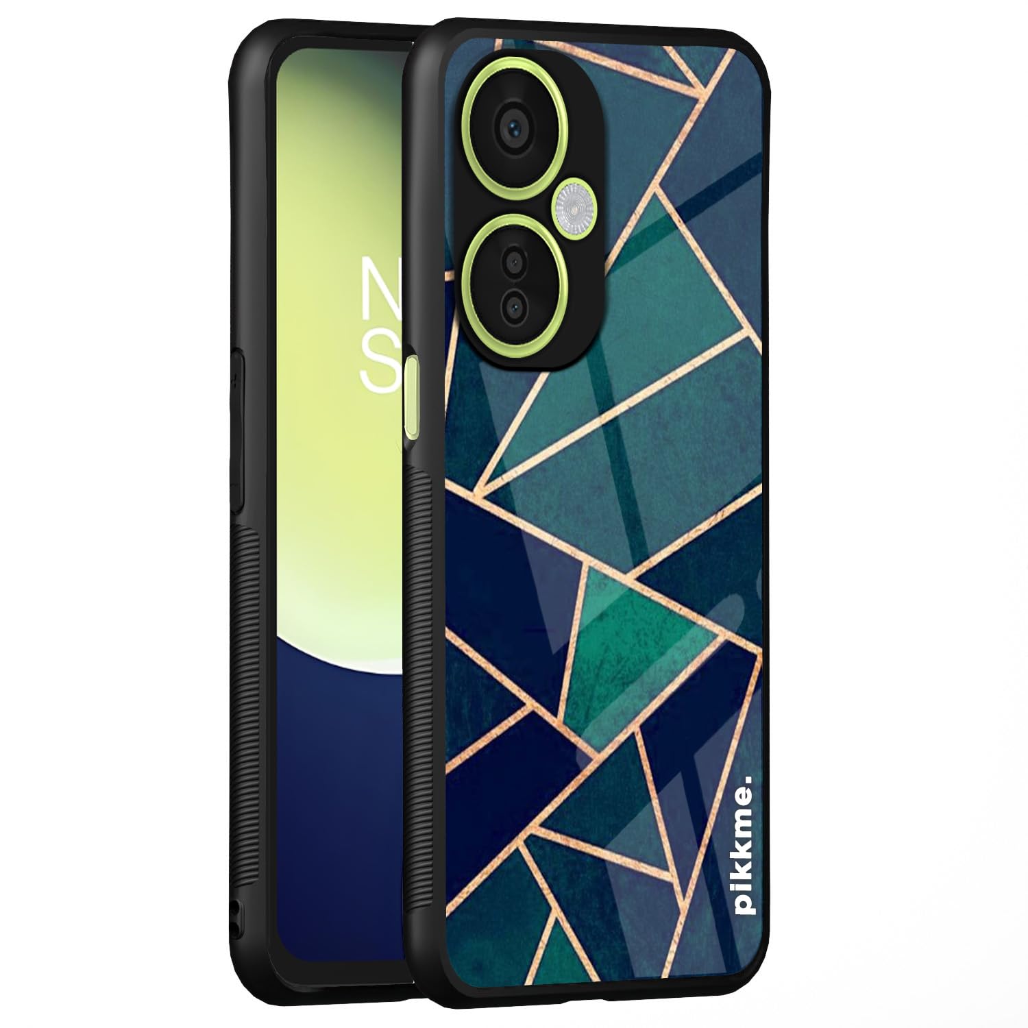 OnePlus Nord CE 3 Lite 5G phone cover by Pikkme