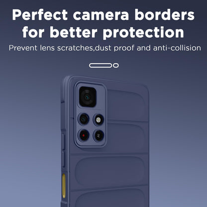 Blue back cover for Redmi Note 11T/Poco M4 Pro 5G – Pikkme – photo 5