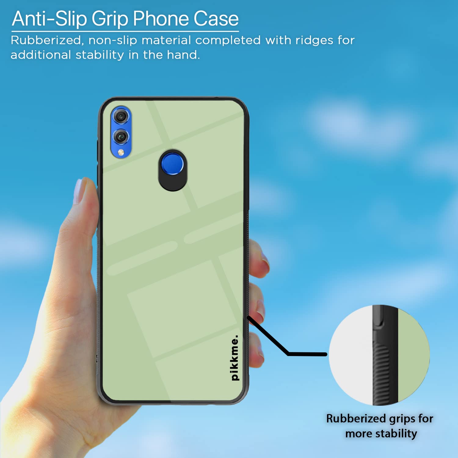 Pikkme mobile back cover for Honor 8X – photo 5