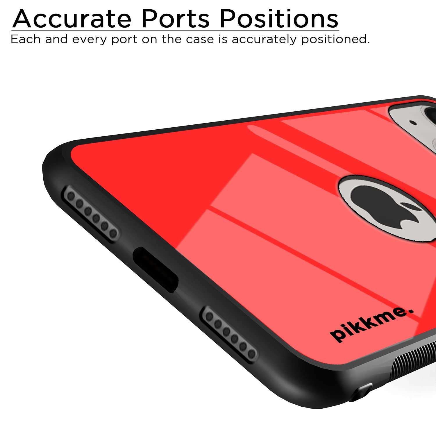 Pikkme iPhone 13 Hybrid mobile back cover – photo 6