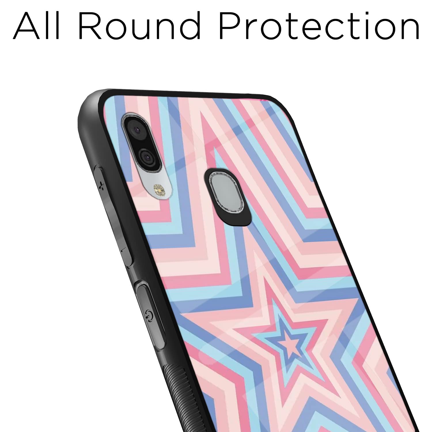 Samsung A20/A30/M10s phone cover by Pikkme – photo 7