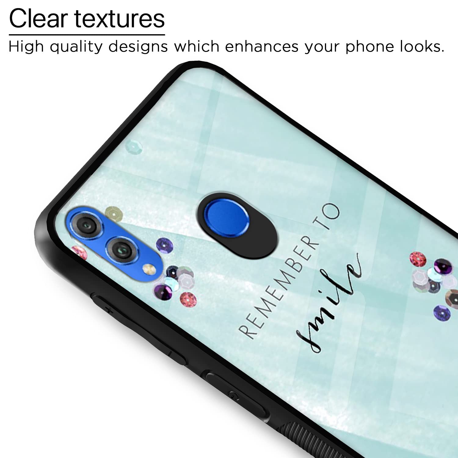 Honor 8X mobile cover by Pikkme – photo 4