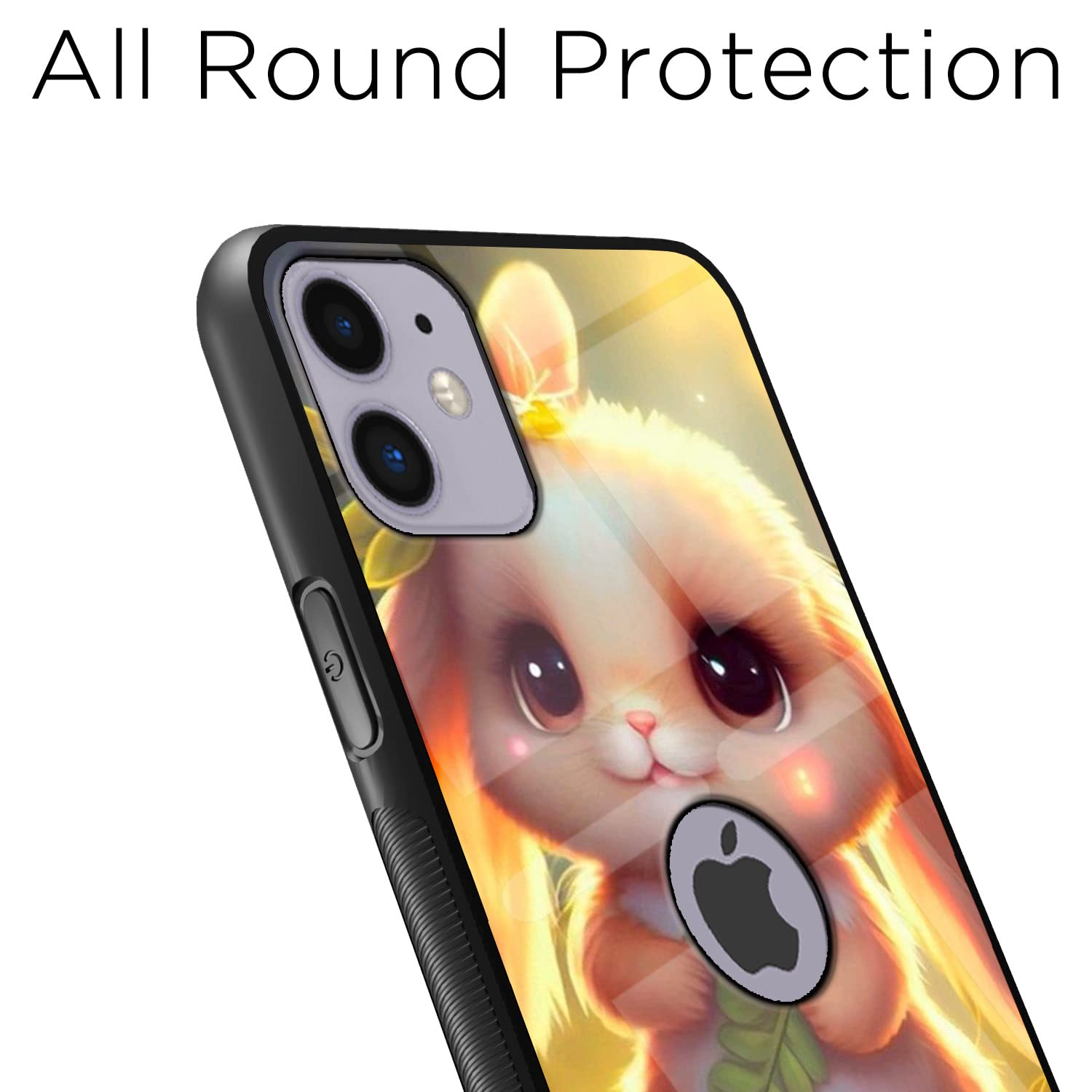 iPhone 12 Mini Hybrid mobile back cover by Pikkme – photo 7