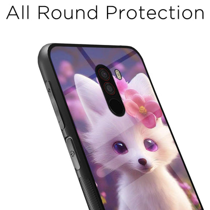 Pikkme Hybrid mobile back cover for Poco F1 – photo 7