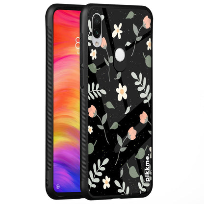 Redmi Note 7/Note 7 Pro/Note 7s mobile back cover by Pikkme