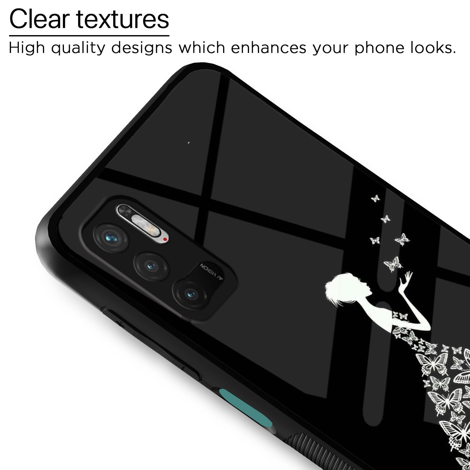 Back cover for Redmi Note 10T/Poco M3 Pro 5G – Pikkme – photo 4