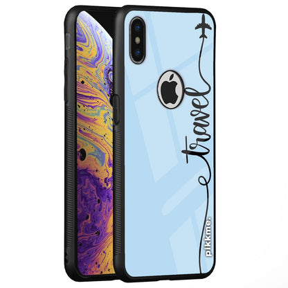 Hybrid Back cover for iPhone X/XS – Pikkme