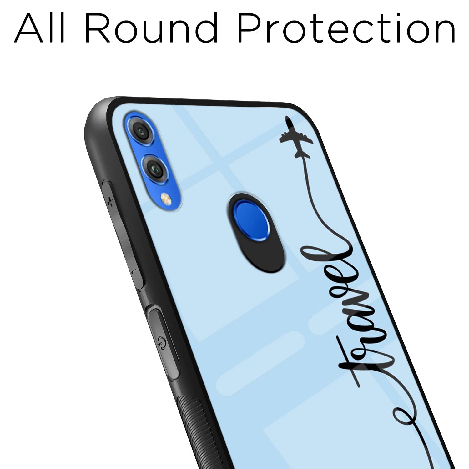 Pikkme Honor 8X Hybrid back cover – photo 7