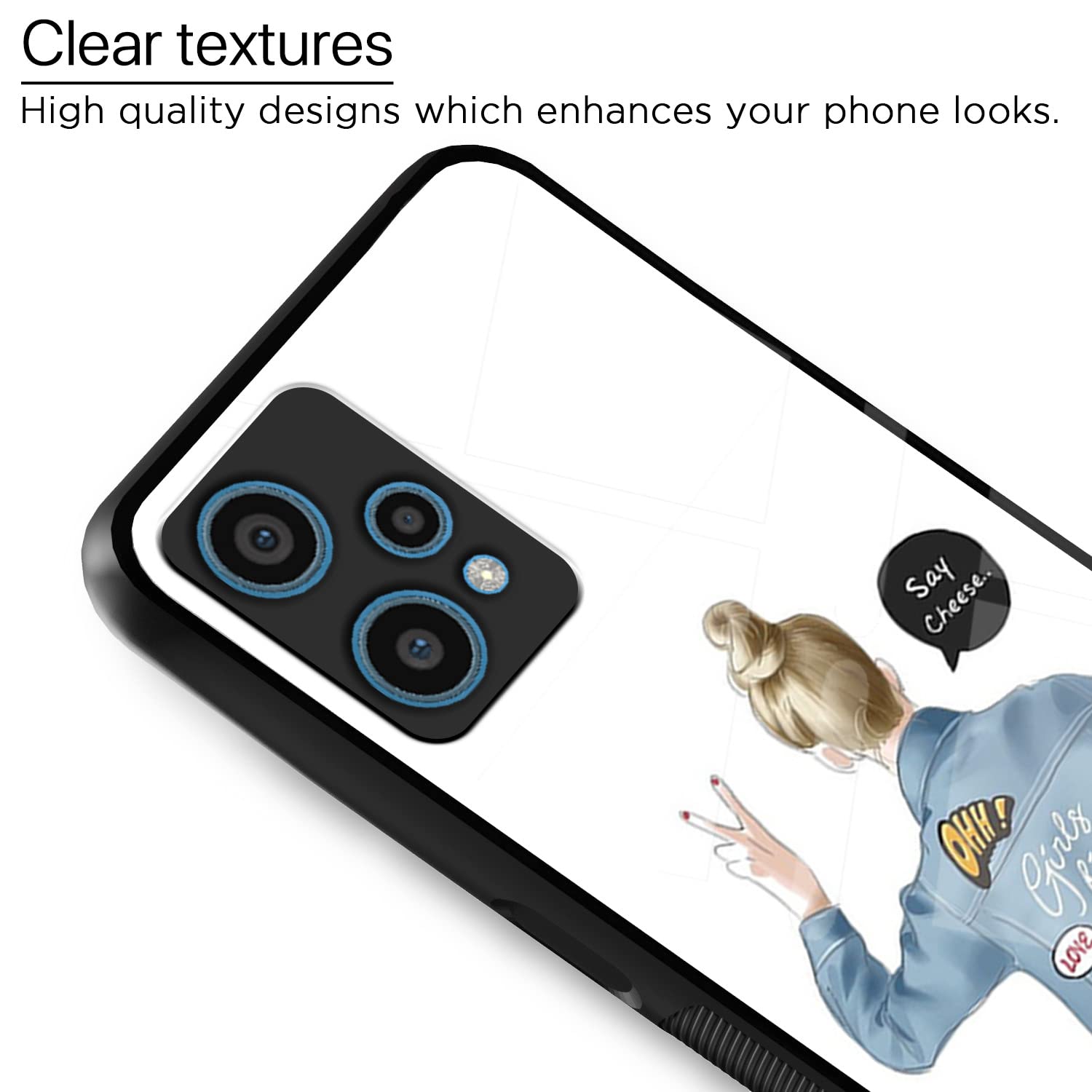 Pikkme back cover for OnePlus Nord CE 2 Lite 5G – photo 4