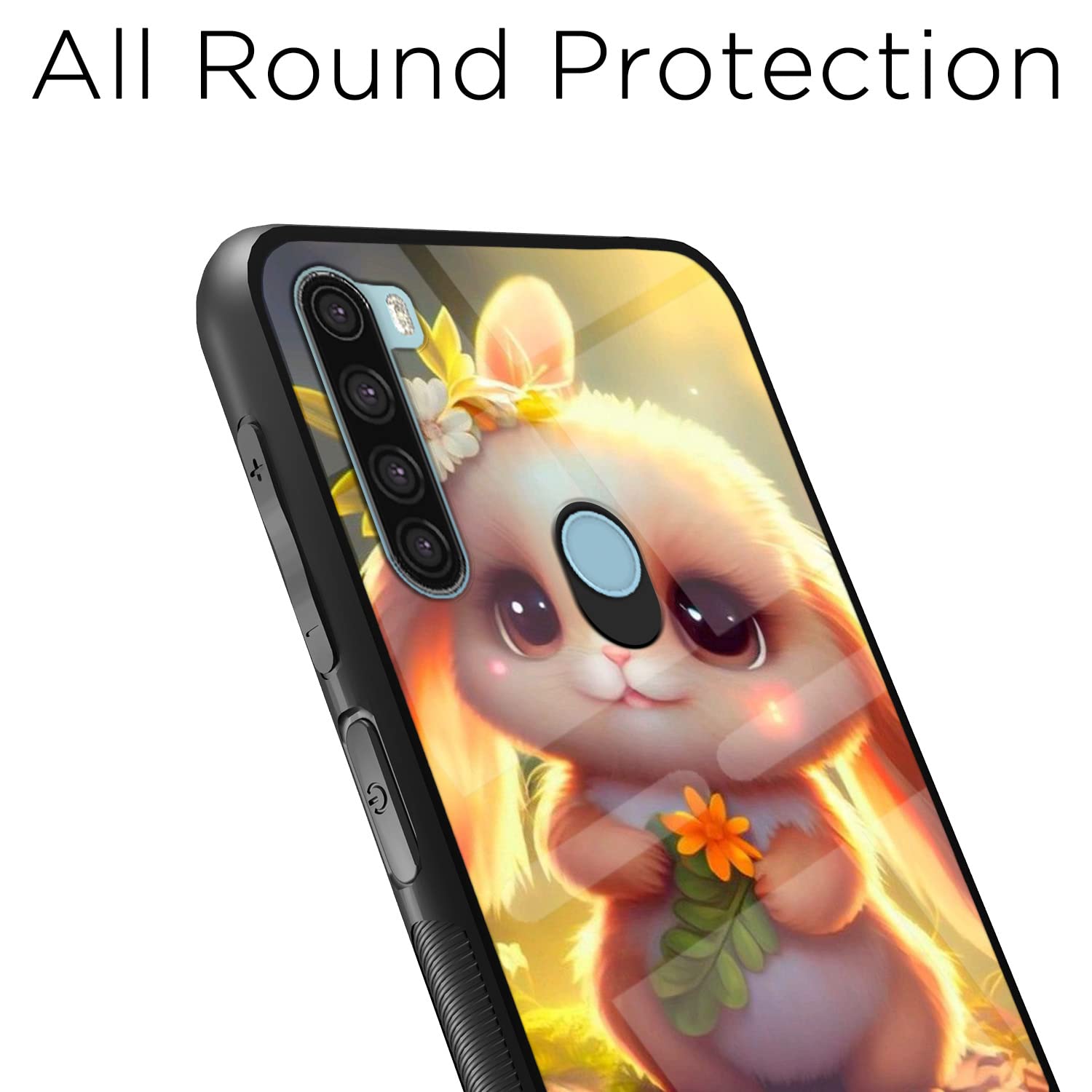Pikkme Redmi Note 8 mobile cover – photo 7