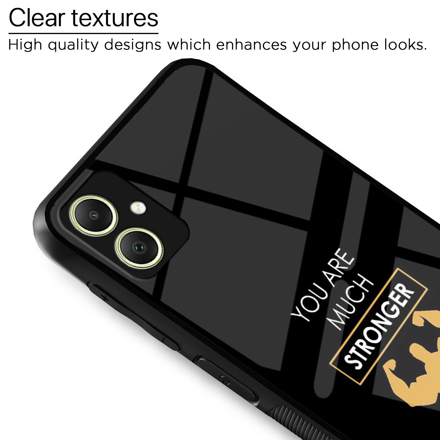 Pikkme Samsung A05/M05/F05 back cover – photo 4