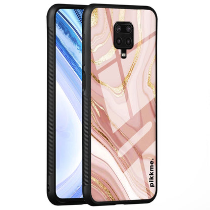 Pikkme Redmi Note 9 Pro/Note 9 Pro Max/Poco M2 Pro/Note 10 Lite Hybrid phone cover