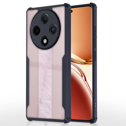 Pikkme Oppo F27 Pro Plus 5G Clear blue mobile cover