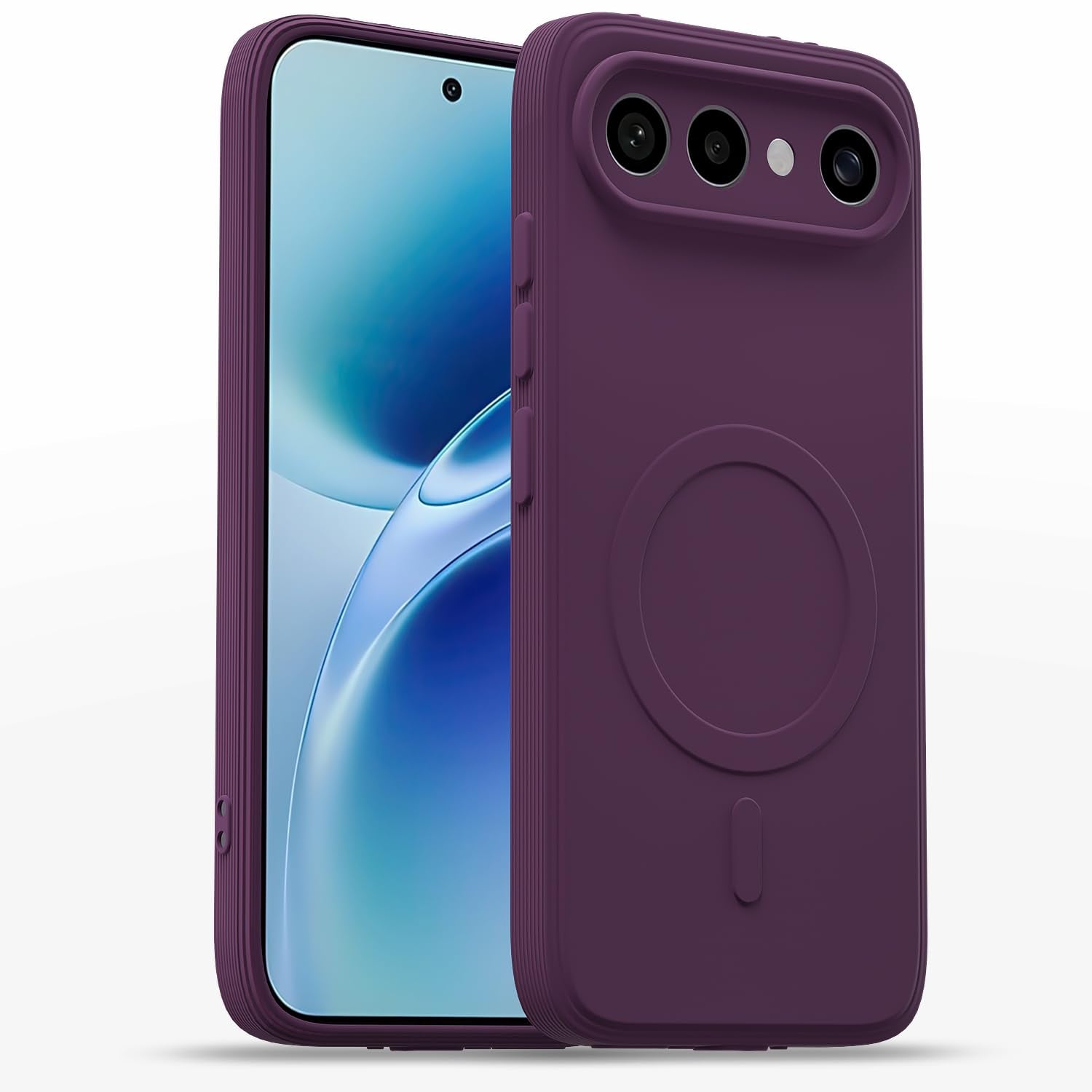 Pikkme Vivo X300 FE 5G purple phone cover