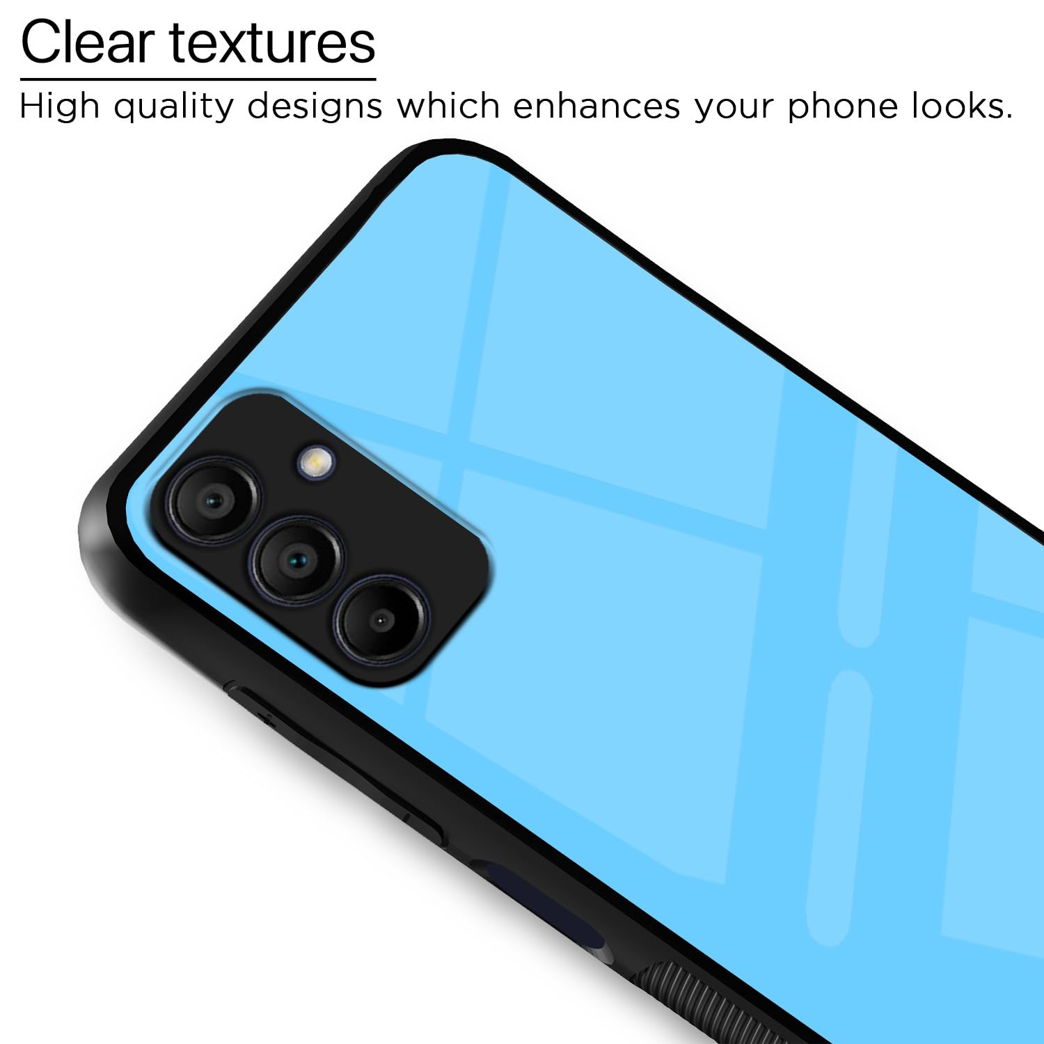 Pikkme mobile back cover for Samsung A15 5G – photo 4