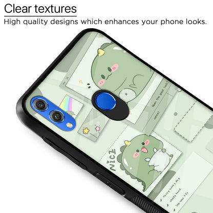 Hybrid Phone cover for Honor 8X – Pikkme – photo 4