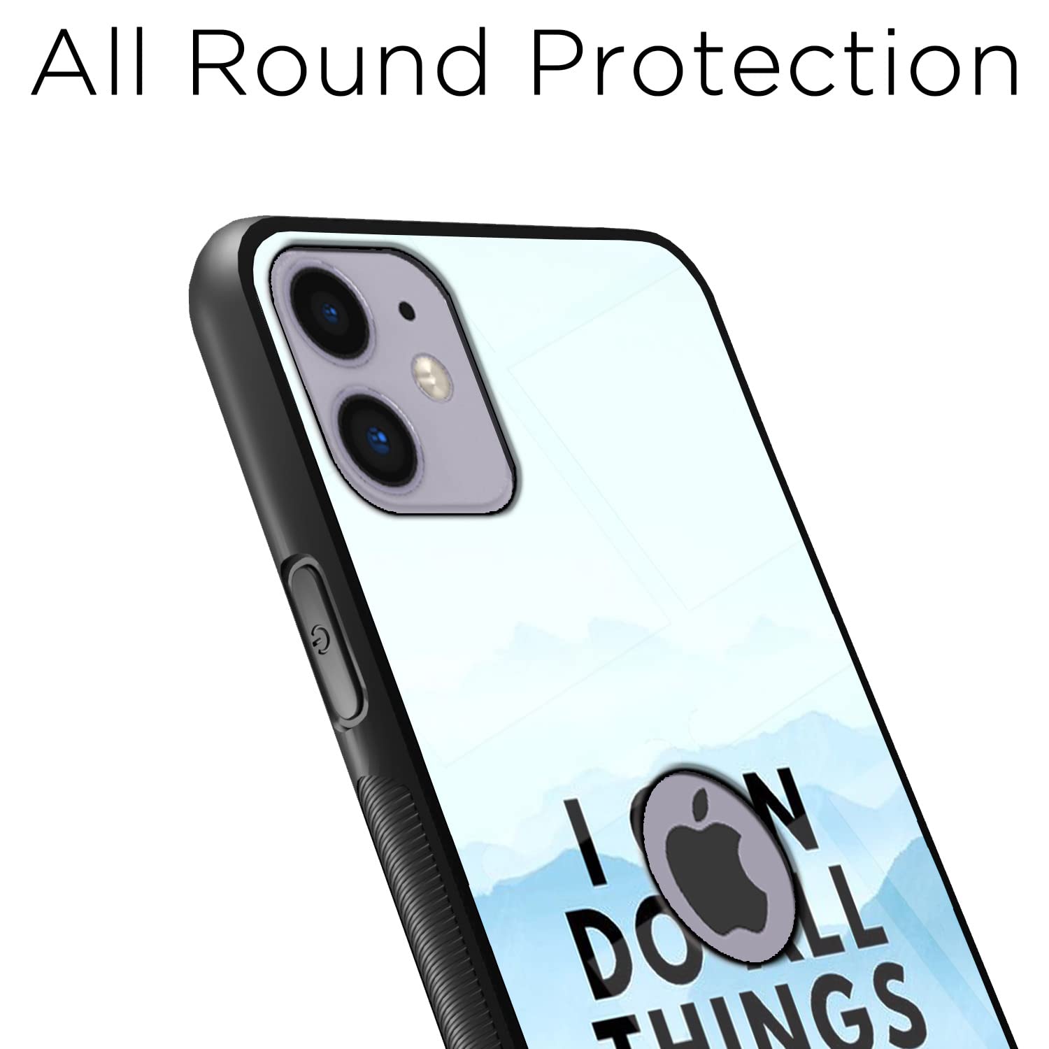 iPhone 11 Hybrid phone cover by Pikkme – photo 7