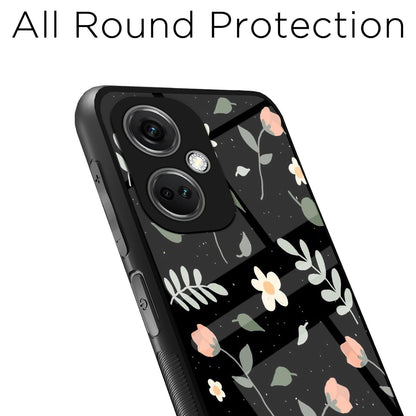 Pikkme Flower mobile back cover for OnePlus Nord CE 3 5G – photo 6