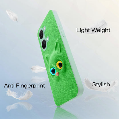 Pikkme OnePlus Nord 3 5G green phone cover – photo 5