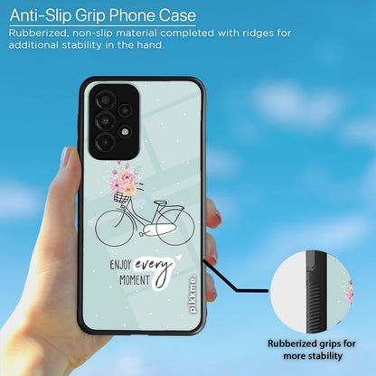 Samsung A13 4G mobile back cover by Pikkme – photo 5