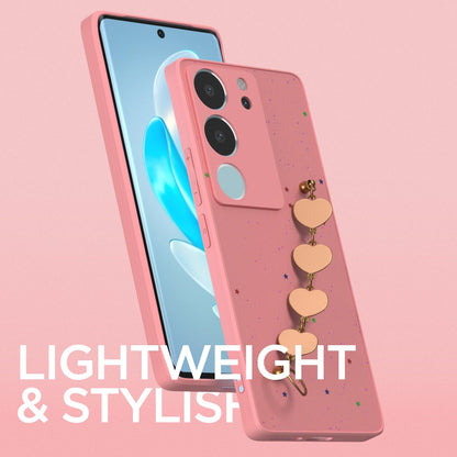 Pikkme Vivo V29/V29 Pro 5G pink mobile cover – photo 6