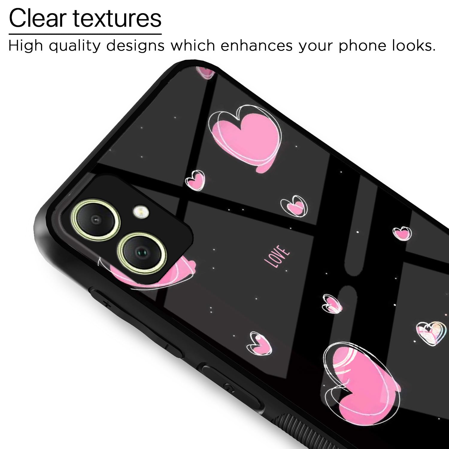 Pikkme Hybrid phone cover for Samsung A05/M05/F05 – photo 4