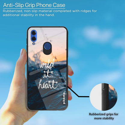 Honor 10 Lite back cover by Pikkme – photo 5