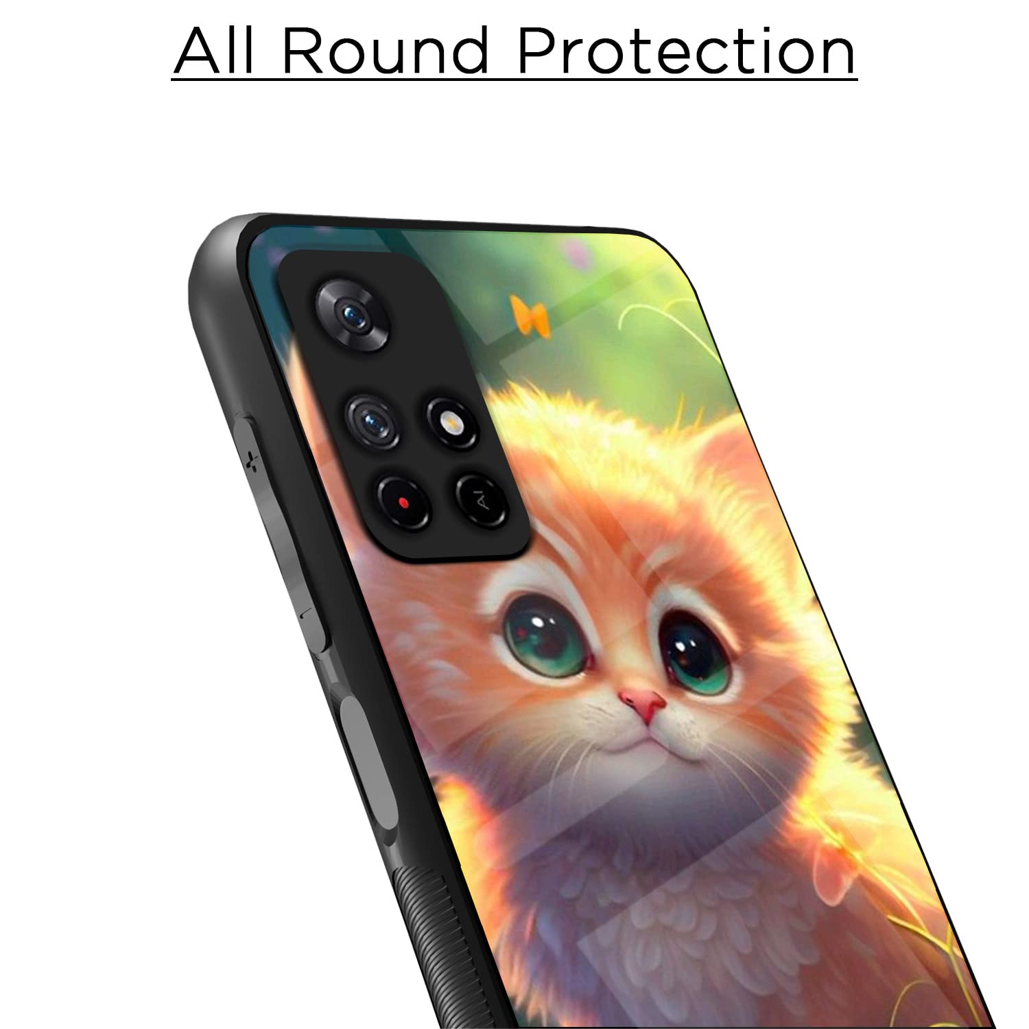 Pikkme Redmi Note 11T/Poco M4 Pro 5G mobile cover – photo 7