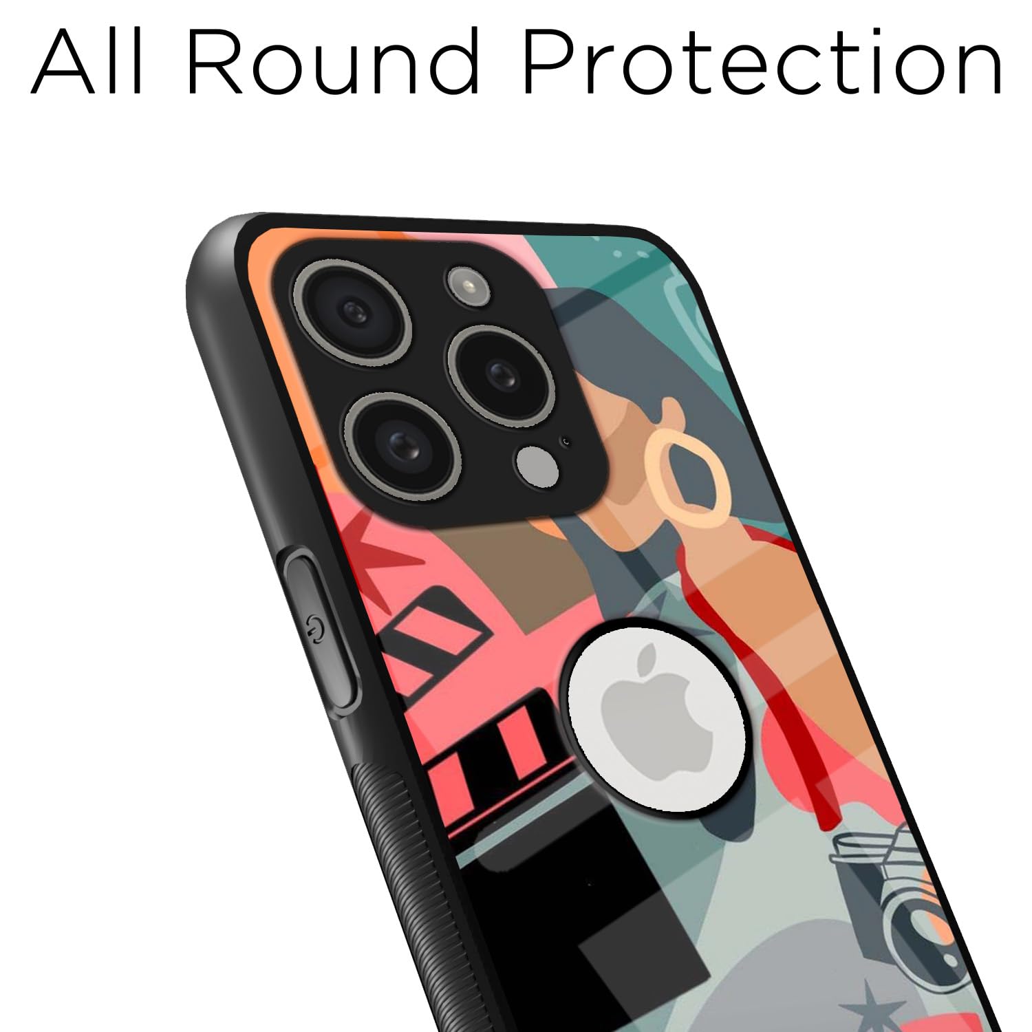 Pikkme Hybrid phone cover for iPhone 15 Pro – photo 7