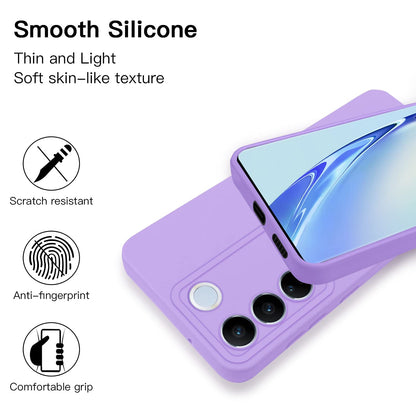 Purple mobile cover for Vivo V27 5G – Pikkme – photo 5