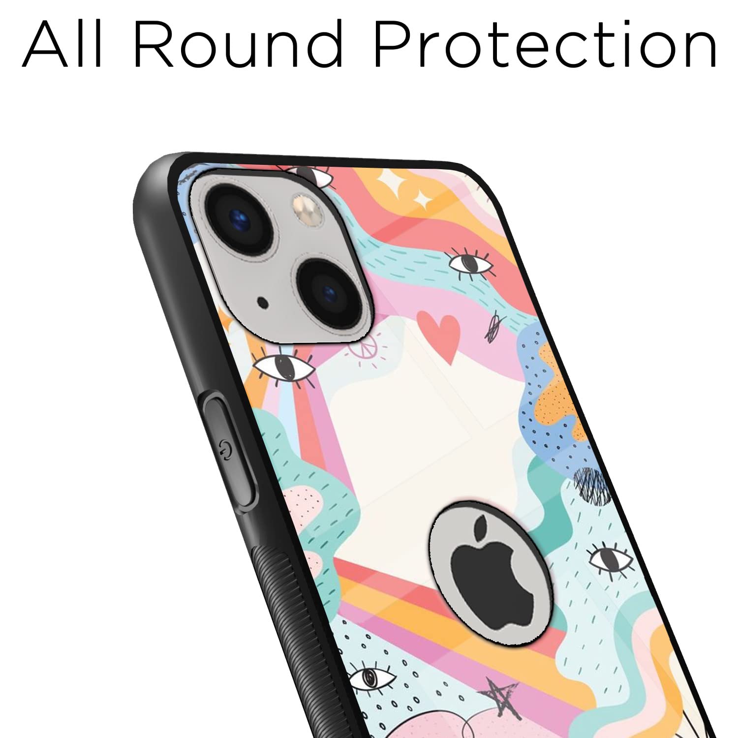 Pikkme iPhone 13 Hybrid back cover – photo 7
