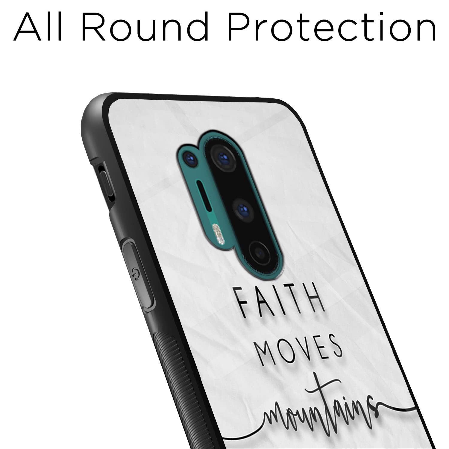 Back cover for OnePlus 8 Pro – Pikkme – photo 7