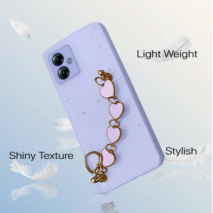 Purple mobile cover for Moto G14 – Pikkme – photo 5