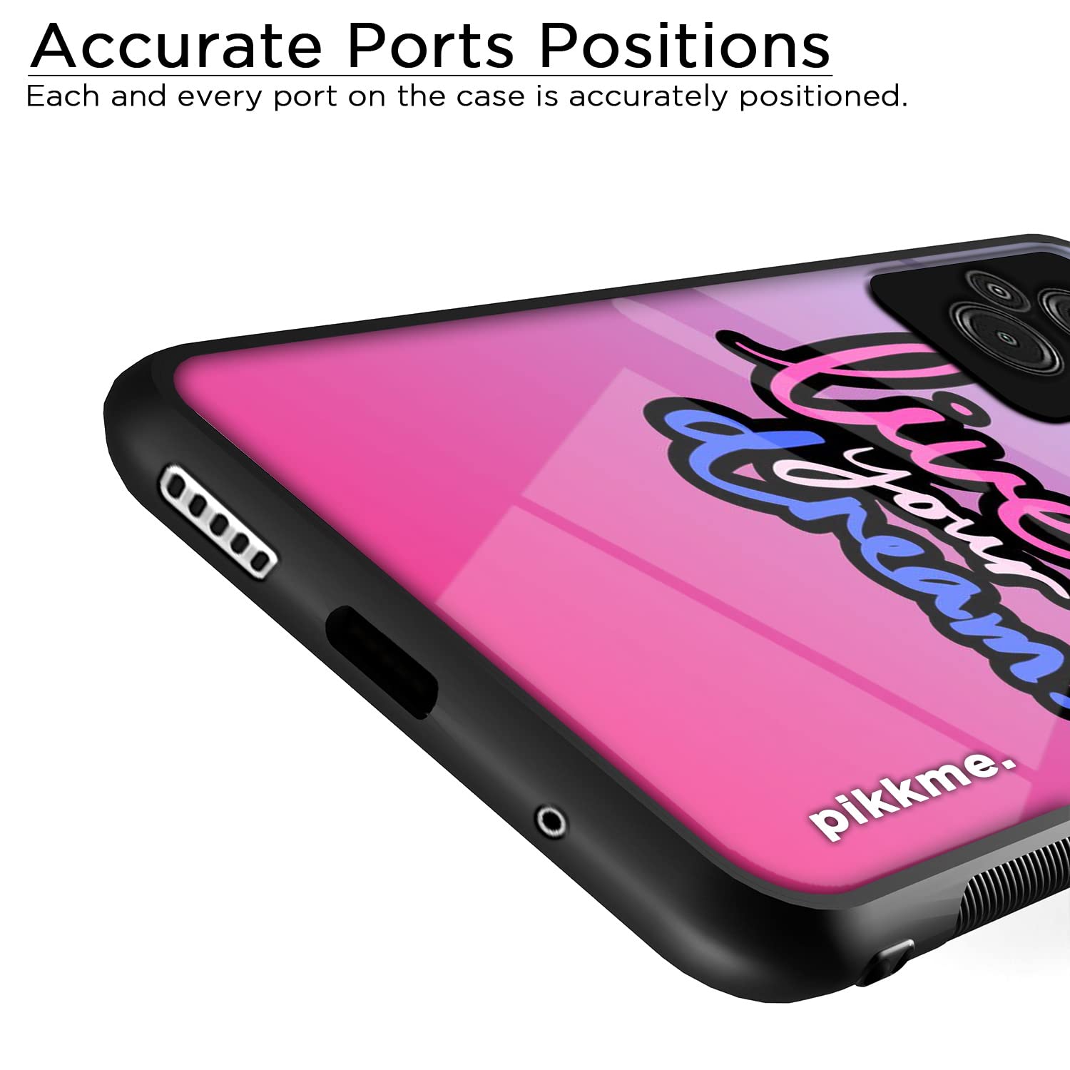 Pikkme Redmi 11 Prime 4G mobile back cover – photo 6