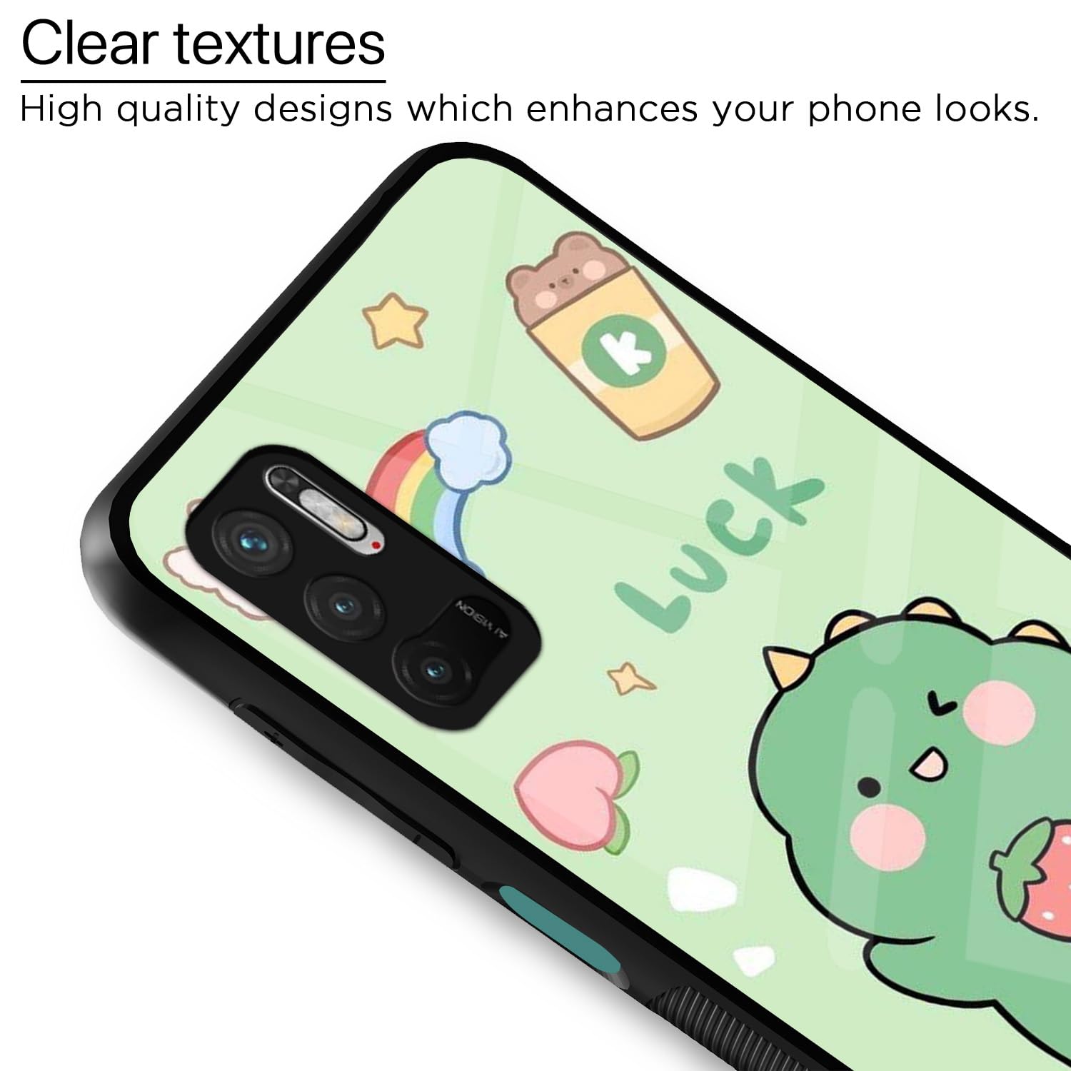 Phone cover for Redmi Note 10T/Poco M3 Pro 5G – Pikkme – photo 4