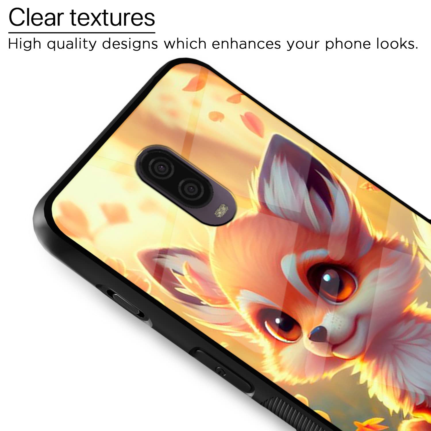 Pikkme OnePlus 7 Hybrid mobile cover – photo 4