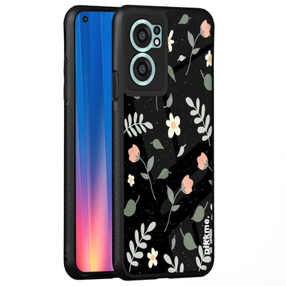 Flower Mobile back cover for OnePlus Nord CE 2 5G – Pikkme