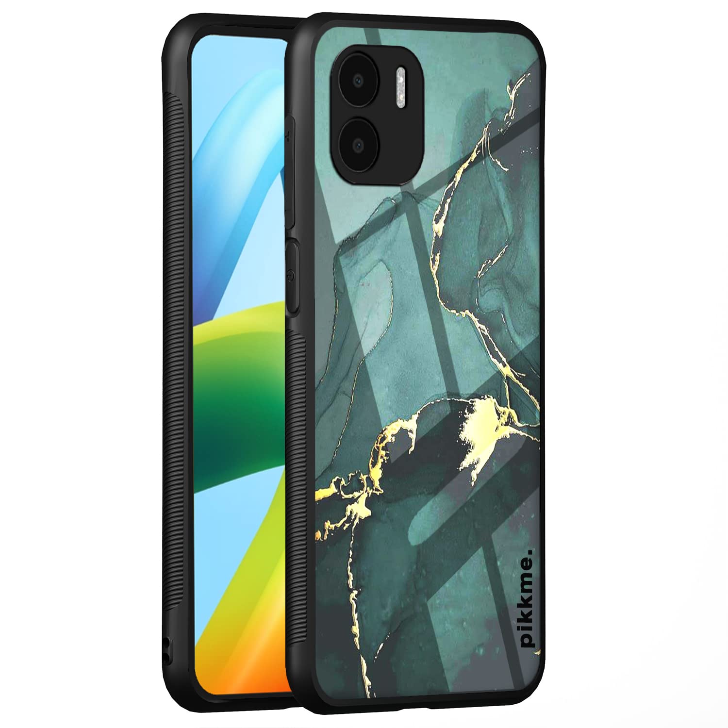 Pikkme mobile back cover for Redmi A1/A2