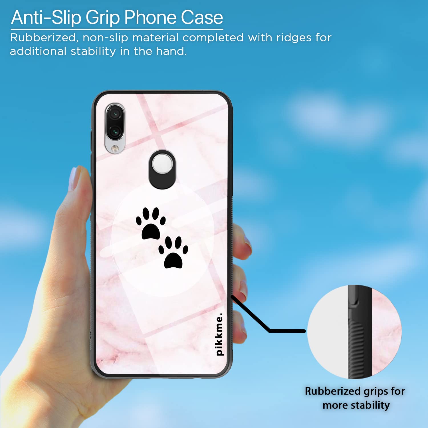Pikkme Redmi Note 7/Note 7 Pro/Note 7s back cover – photo 5