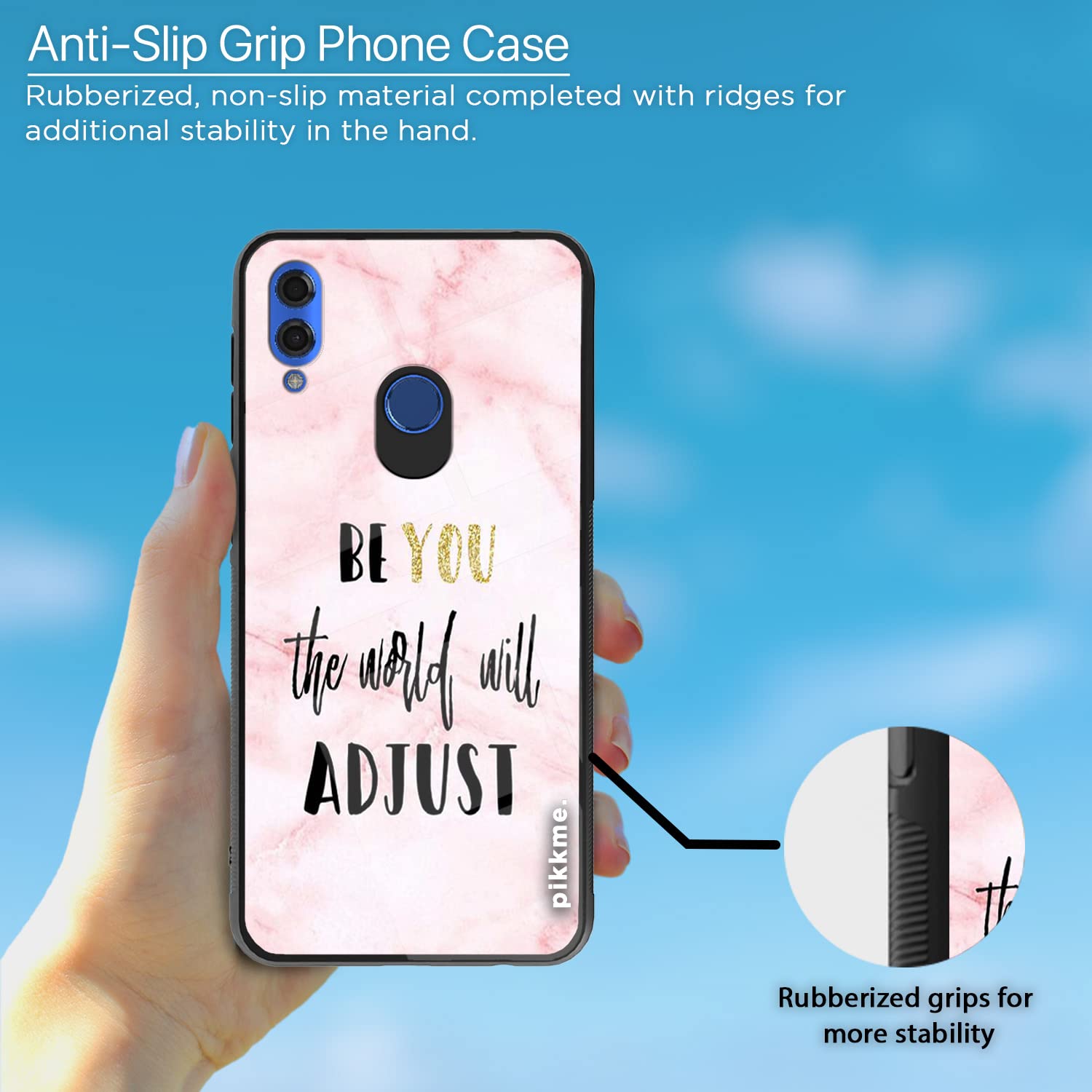 Back cover for Honor 10 Lite – Pikkme – photo 5
