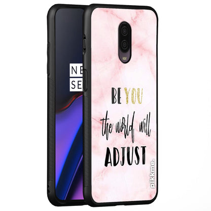 OnePlus 7 mobile cover by Pikkme