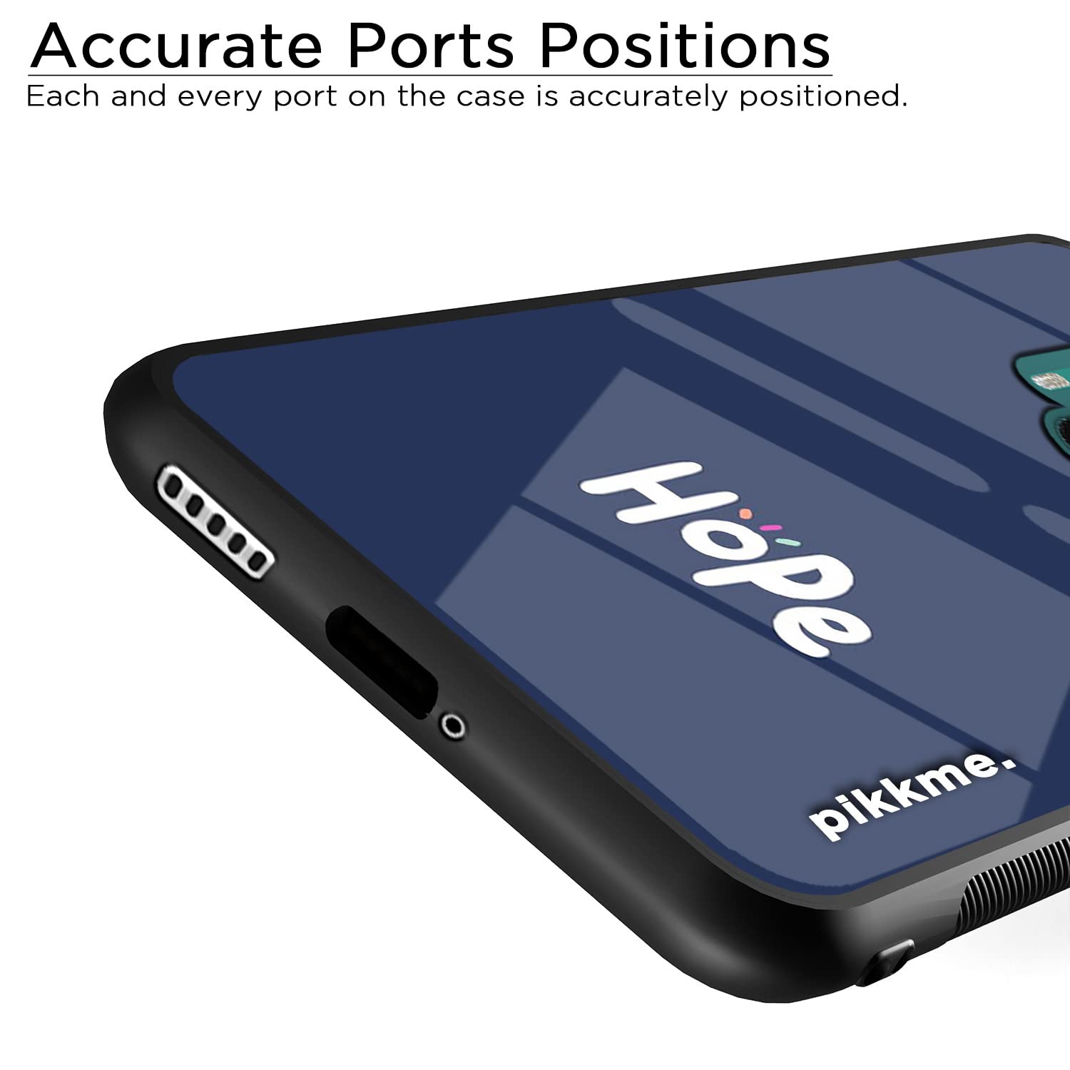 OnePlus 8 Pro back cover by Pikkme – photo 6