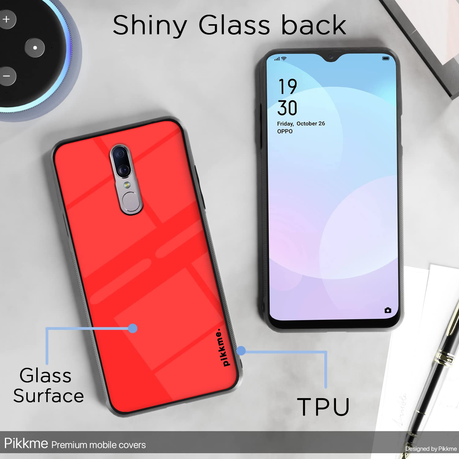 Pikkme mobile cover for Oppo F11 – photo 3
