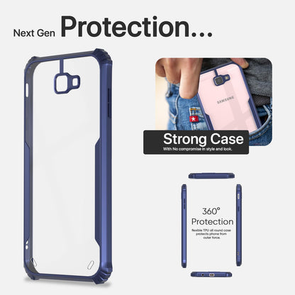 Pikkme Samsung J7 Prime blue phone cover – photo 6