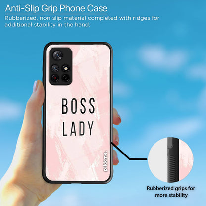 Pikkme back cover for Redmi Note 11T/Poco M4 Pro 5G – photo 5